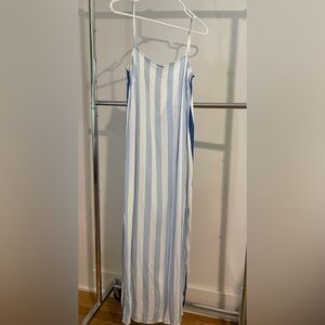 Mara Hoffman slim dress/ cover-up